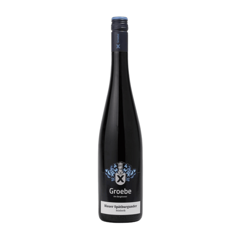 2021 Gundersheimer Höllenbrand Blauer Spätburgunder Qualitätswein feinherb BIO-WEIN