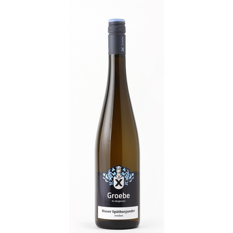 2024er Gundersheimer Höllenbrand Blauer Spätburgunder B.d.N Qualitätswein trocken BIO-WEIN
