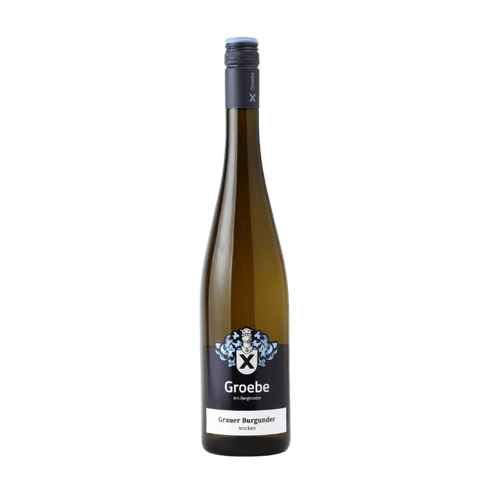 2023er Gundersheimer Königstuhl Grauer Burgunder Qualitätswein BIO-WEIN trocken
