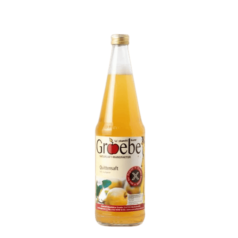 Groebes Quittensaft