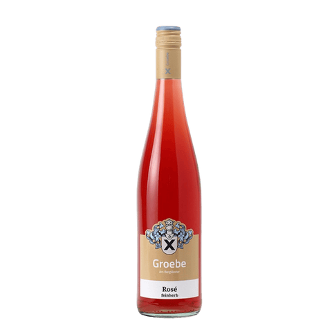 2024er Westhofener Bergkloster Qualitätswein rosé feinherb BIO-WEIN