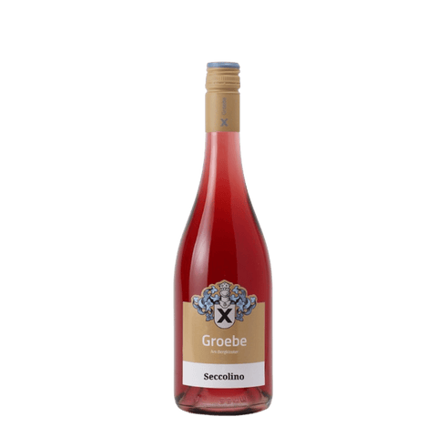 2024er Groebes Seccolino rosé BIO-WEIN