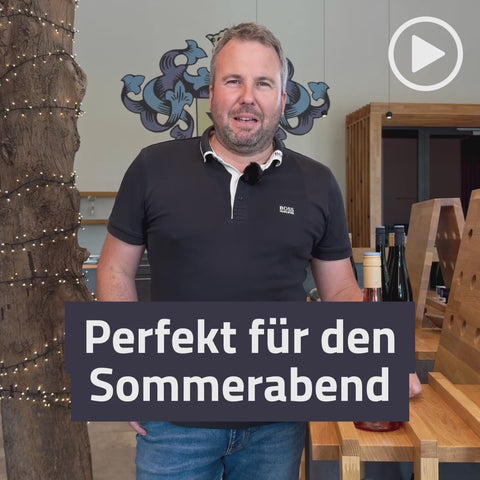 2024er Groebes Seccolino rosé BIO-WEIN