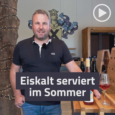 2024er Westhofener Bergkloster Rosé Qualitätswein trocken BIO-WEIN