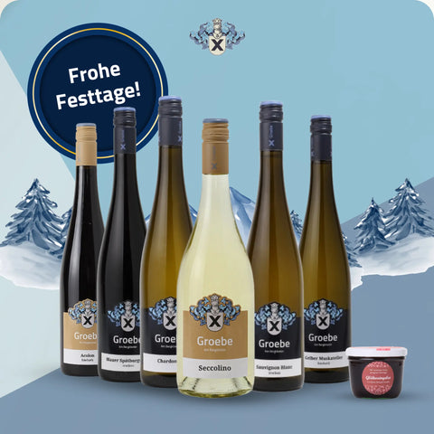 Groebes Winter-Weingenuss