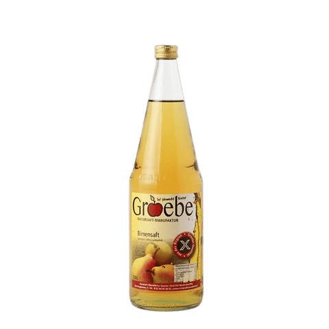 Groebes Qualitätsbirnensaft