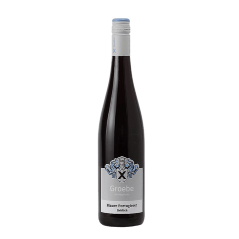 2021 Westhofener Bergkloster Blauer Portugieser Qualitätswein lieblich BIO-WEIN