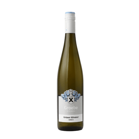 2021 Westhofener Bergkloster Grüner Silvaner Qualitätswein lieblich BIO-WEIN