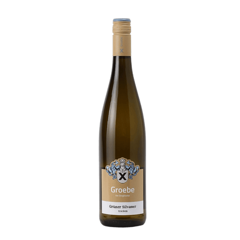 2022 Westhofener Bergkloster Grüner Silvaner Qualitätswein trocken BIO-WEIN