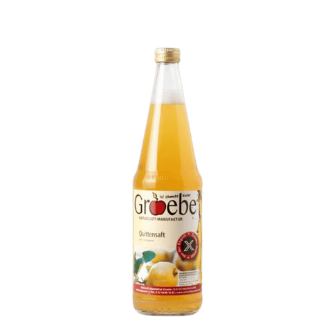 Groebes Quittensaft