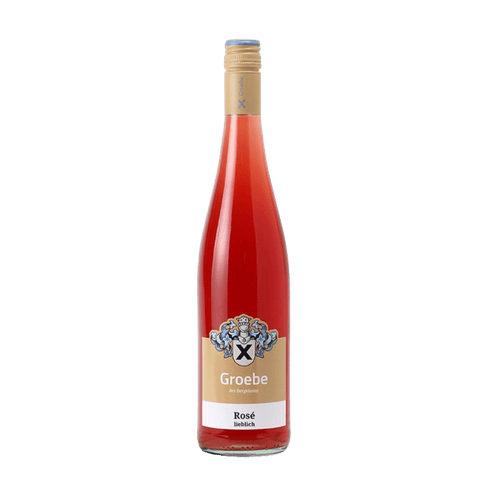 2023er Westhofener Bergkloster rosé Qualitätswein lieblich BIO-WEIN