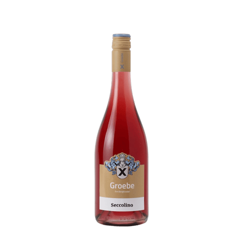 2023er Groebes Seccolino rosé BIO-WEIN