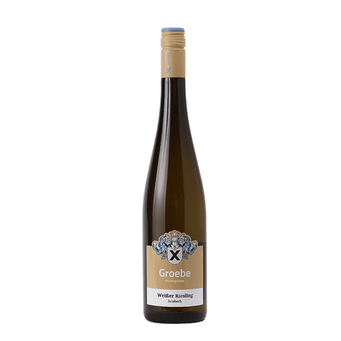 2022 Westhofener Morstein Weißer Riesling Qualitätswein feinherb BIO-WEIN