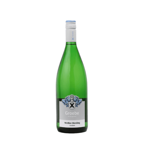 2022 Westhofener Bergkloster Weißer Riesling Qualitätswein trocken BIO-WEIN