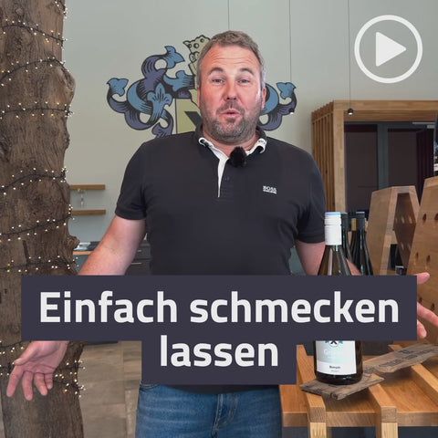 2023er Bonum trocken BIO-WEIN