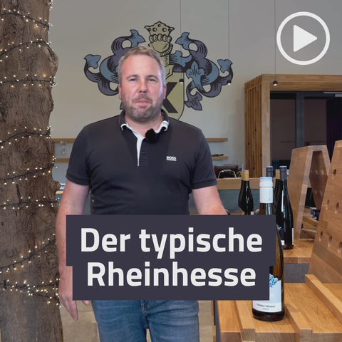 2021 Westhofener Bergkloster Grüner Silvaner Qualitätswein lieblich BIO-WEIN