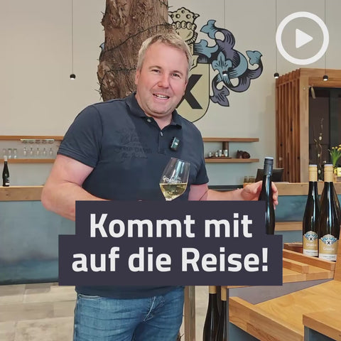 2025er Riesling Westhofener Morstein Qualitätswein trocken BIO-WEIN